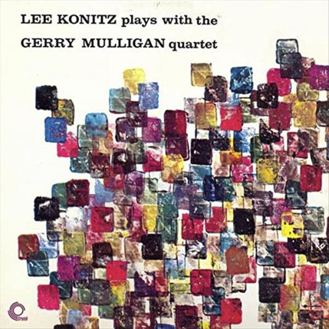 Lee Konitz Plays With The Gerry Mulligan Quartet  Blue Note Tone Poet Series LPVinilo