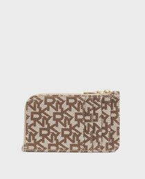 dkny brown purse