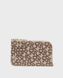 Dkny card best sale holder purse