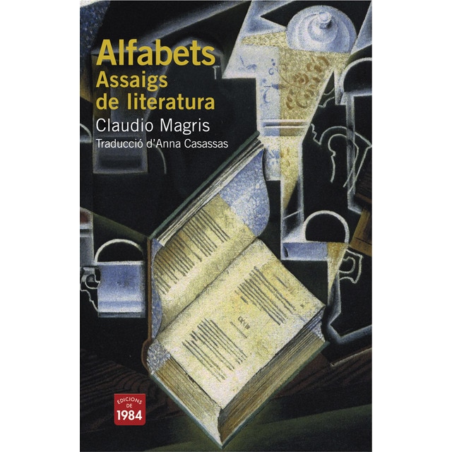Alfabets (Tapa blanda)