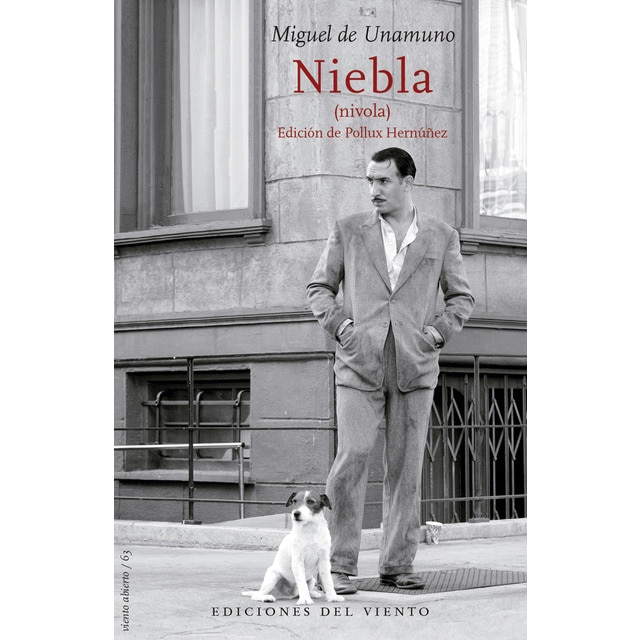 Niebla: (nivola) (Tapa blanda)