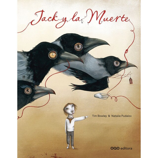 Jack y la muerte (Tapa dura)