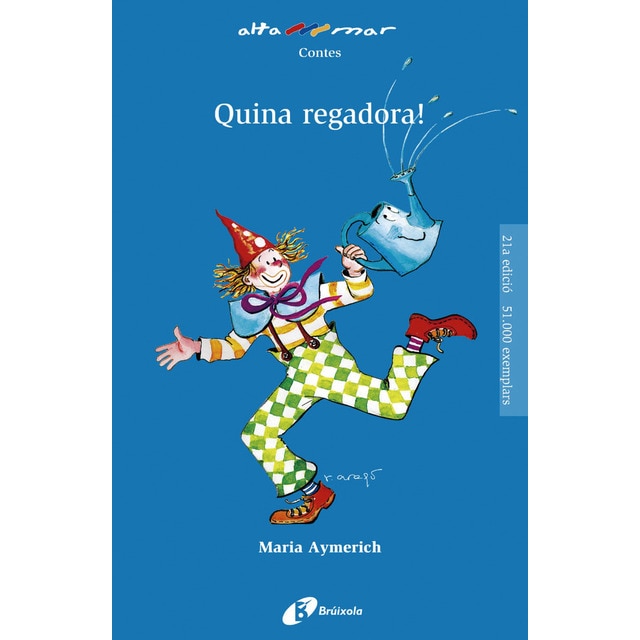 Quina regadora!