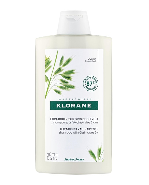 Champú A La Avena 400 ml Klorane