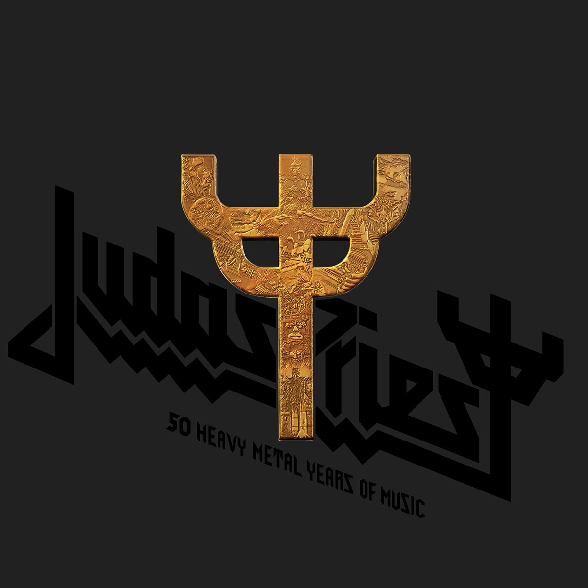 Imagem 0 de Reflections: 50 Heavy Metal Years Of Music (Edição Color) (2 LP-Vinil)