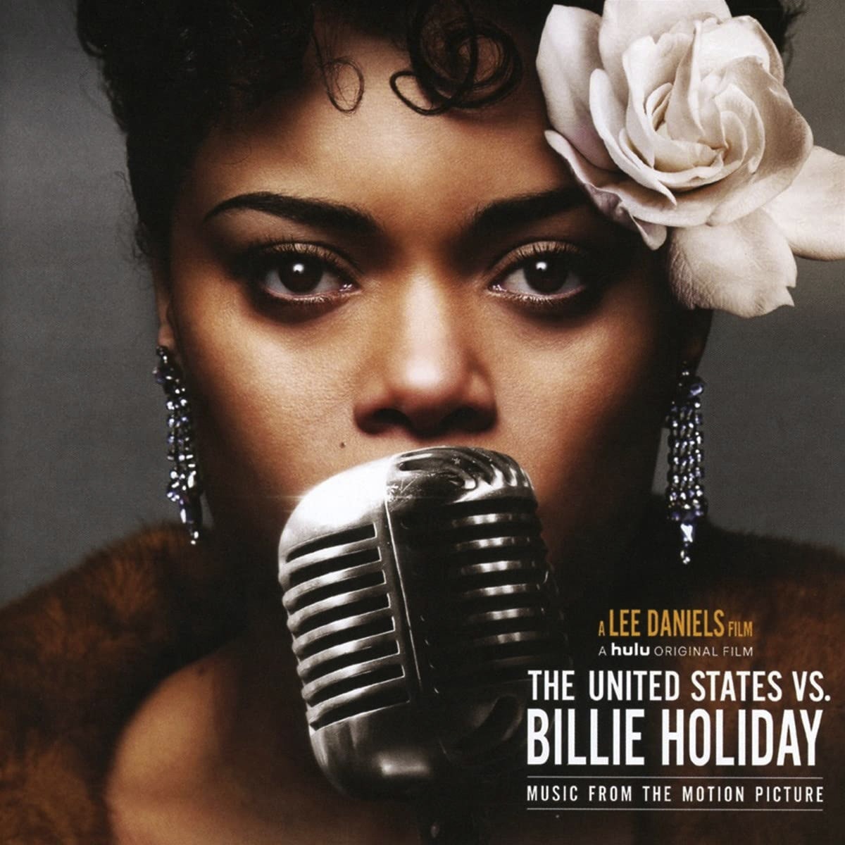 Imagem 0 de The United States Vs. Billie Holiday (Music From The Motion Picture Gold) (CD)