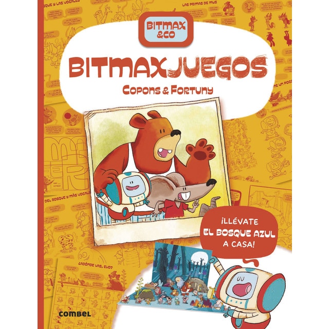 Bitmaxjuegos (Tapa blanda)