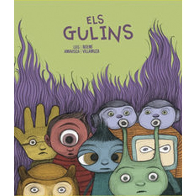 Els gulins (Tapa dura)