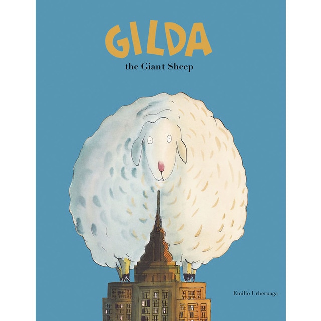 Gilda, the Giant Sheep (Tapa dura)