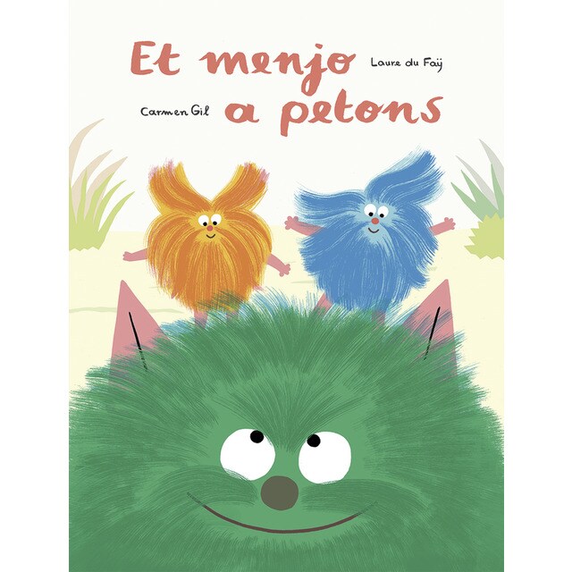 Et menjo a petons (Tapa dura)