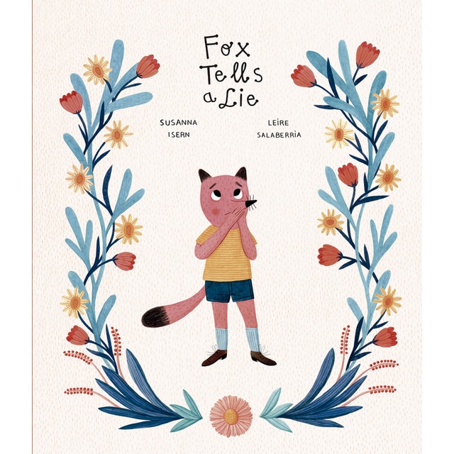 Fox Tells a Lie (Tapa dura)