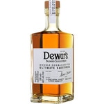 Double blended Scotch whisky 21 years bottle 50 cl