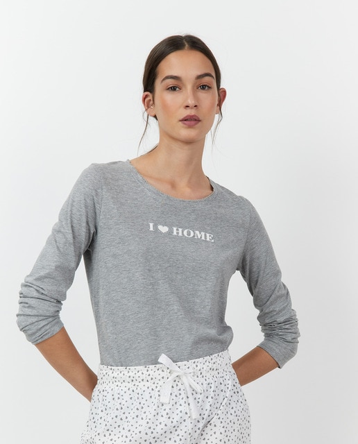 Home T-shirt · Women's fashion · El Corte Inglés