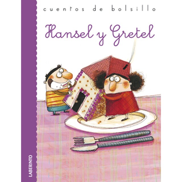 Hansel y Gretel (Tapa blanda)