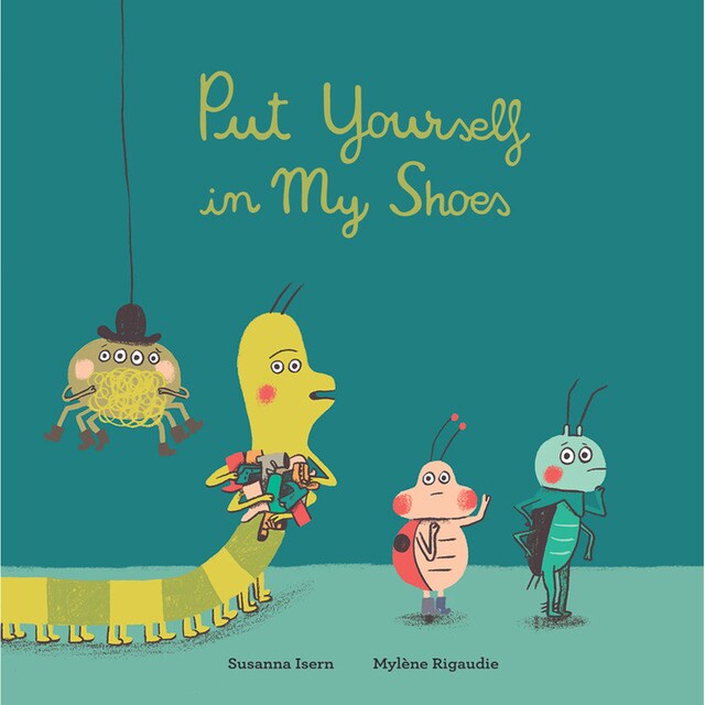 Put Yourself in My Shoes (Tapa dura)