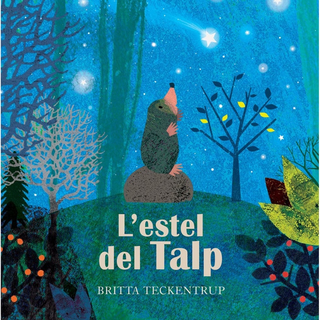 L'estel del talp (Tapa dura)