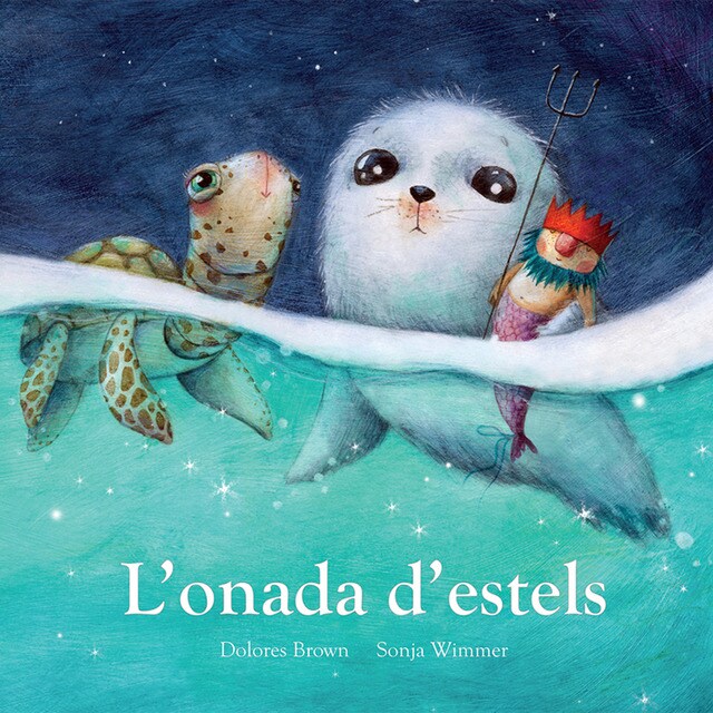 L'onada d'estels (Tapa dura)