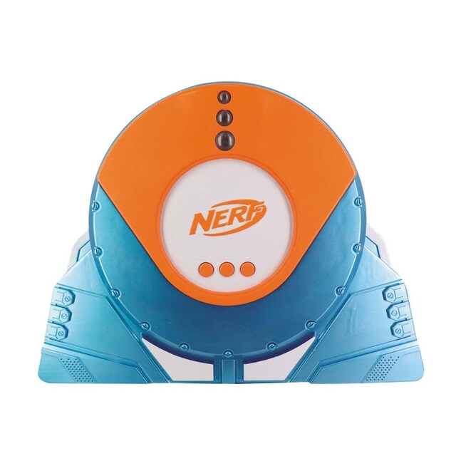 Diana Nerf Élite lanza discos Skeet shooter target Nerf