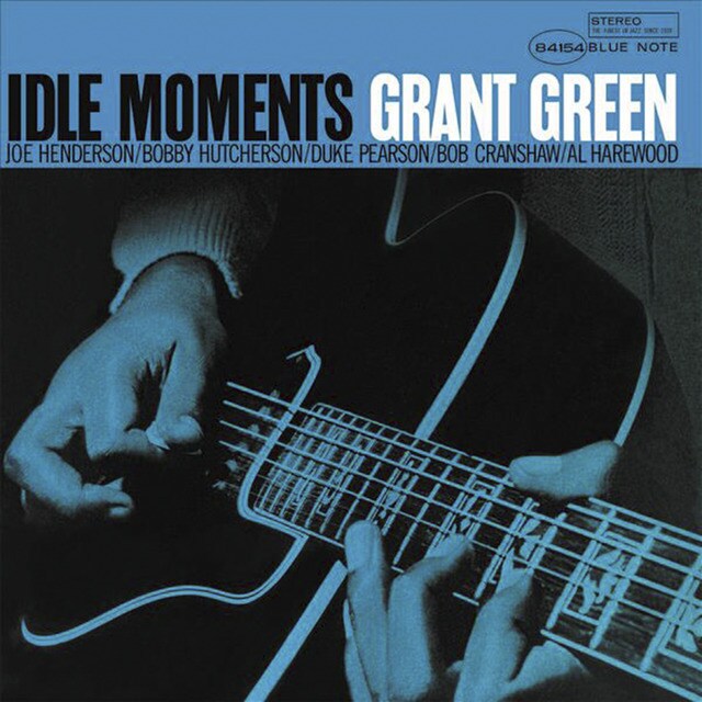 Idle Moments Blue Note Classic Vinyl Series LPVinilo