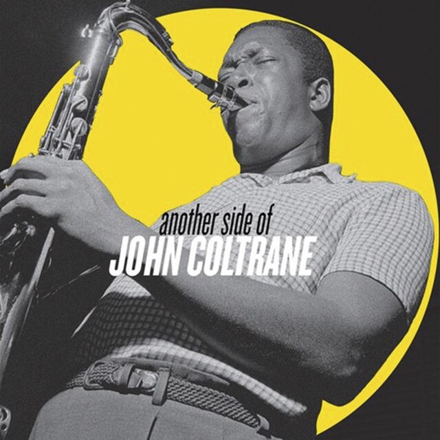 Another Side Of John Coltrane CD