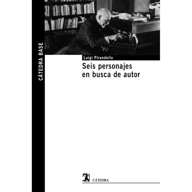 Seis personajes en busca de autor