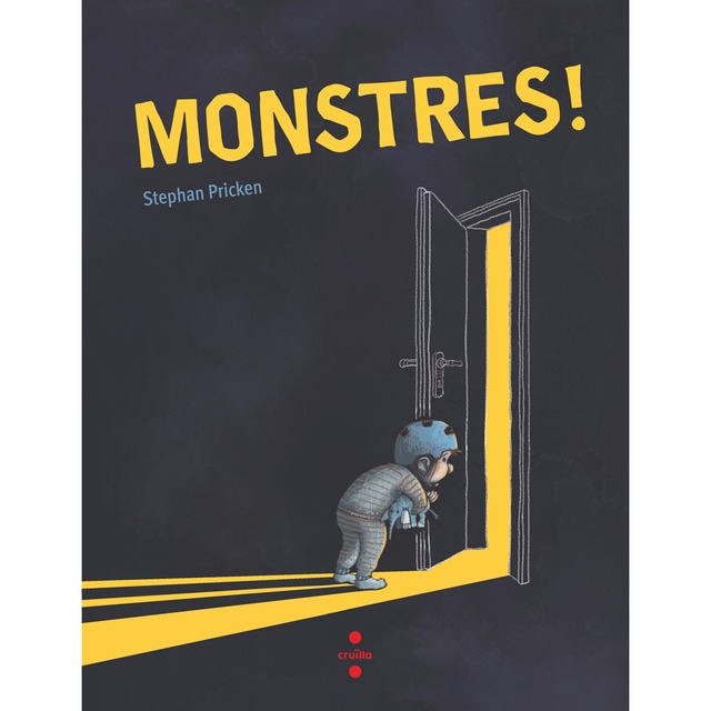 MONSTRES! (Tapa dura)