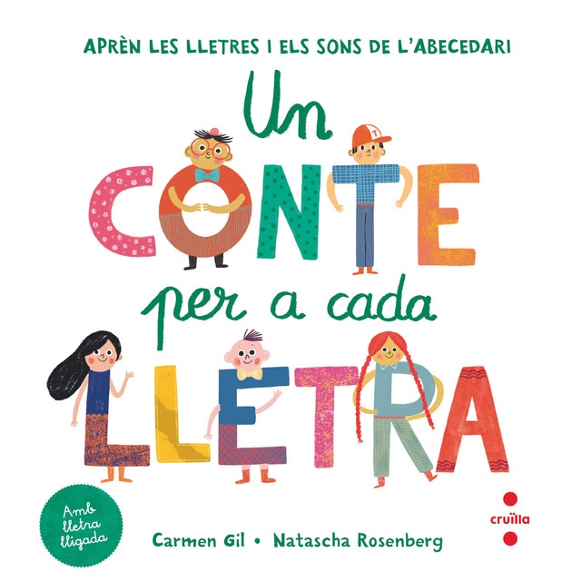 Un conte per a cada lletra (Tapa dura)