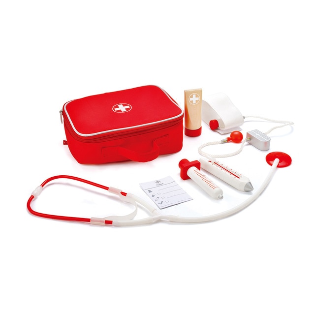 Maletín médico de guardia Hape