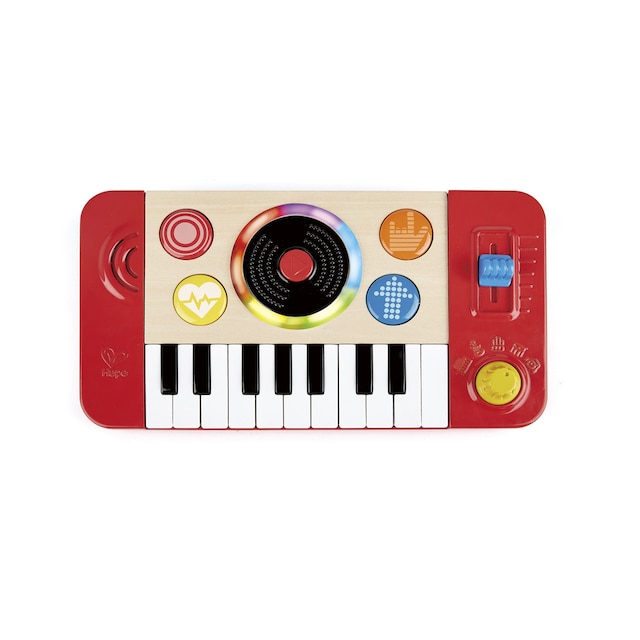Estudio DJ de Mezcla y Pinchadiscos Hape