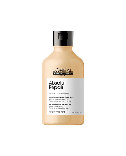 Champú absolut repair gold 300ml