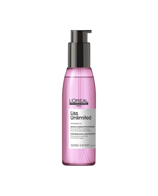 Aceite Liss unlimited 125ml