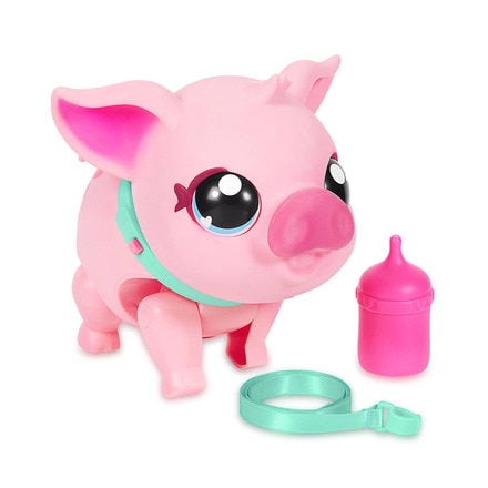 Mascota interactiva My Little Pig Pet Mi pequeño cerdito rosa 
