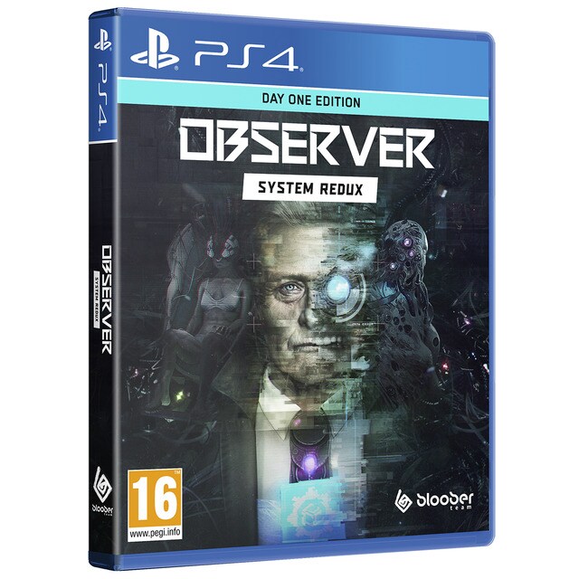 Observer System Redux PS4