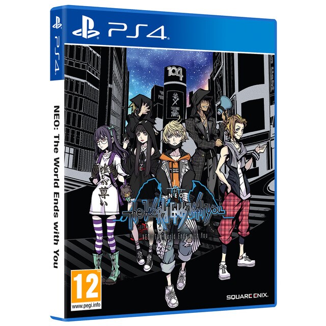 Neo:The World Ends With You PS4