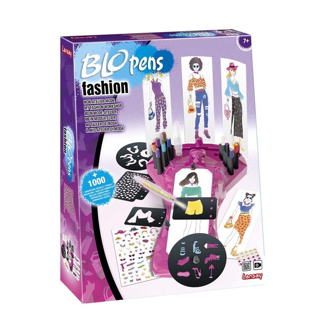 Blopens estudio de moda