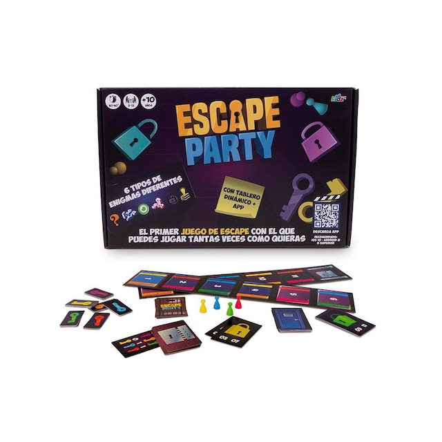 Escape Party