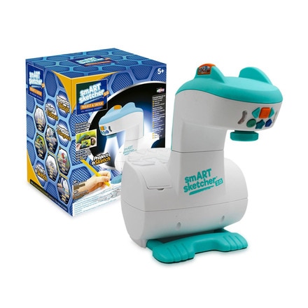 Juguete educativo y artístico Proyector Smart Sketcher 2.0 FAMOSA