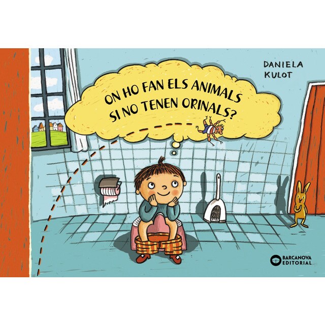 On ho fan el animals si no tenen orinals? (Tapa dura)
