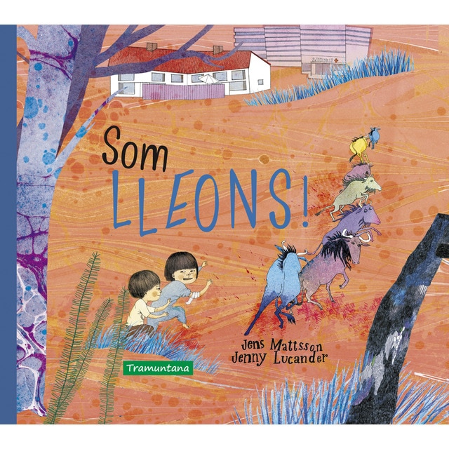 Som lleons! (Tapa dura)