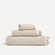 Serviette de bain micro-coton 500 gr/m2 Elbrus El Corte Inglés