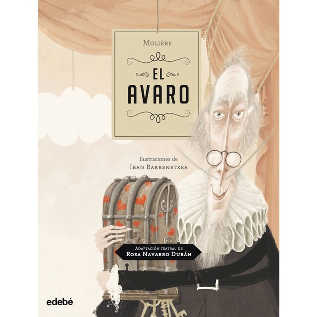 EL AVARO DE MOLIERE (Tapa blanda)