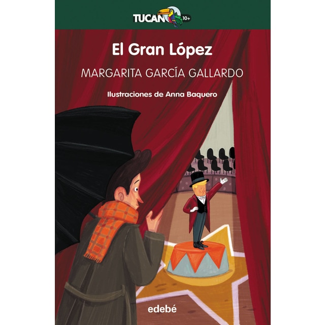 EL GRAN LÓPEZ (Tapa blanda)