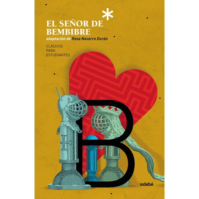 EL SEÑOR DE BEMBIBRE (Tapa blanda)