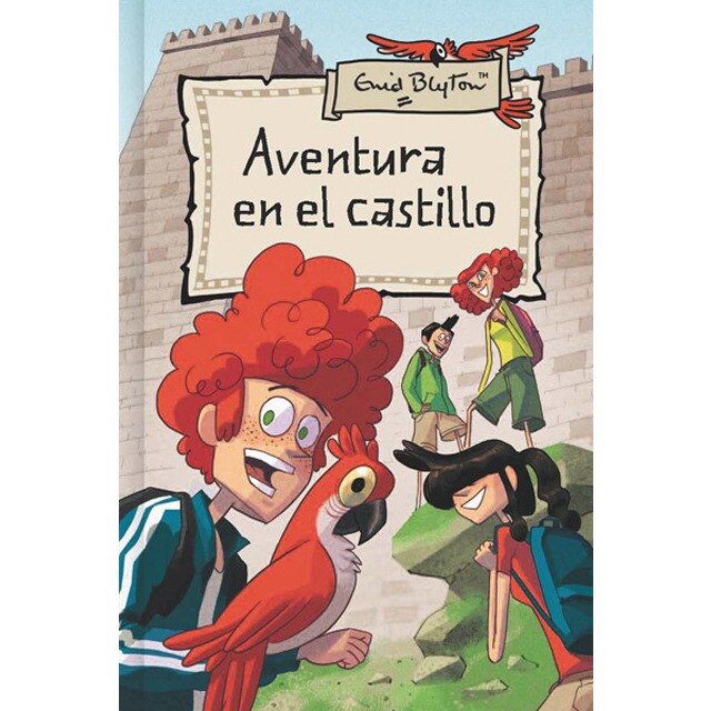 Aventuras 2 - Aventura en el castillo (Tapa dura)