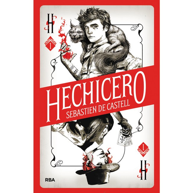 Hechicero 1 - Hechicero (Tapa blanda)