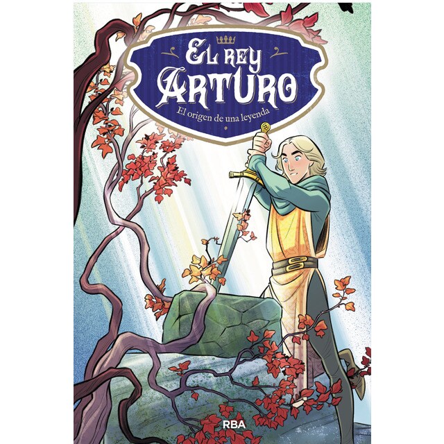 El Rey Arturo 1 - El origen de una leyenda (Tapa dura)