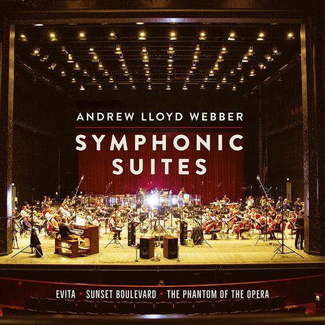 Symphonic Suites (CD).