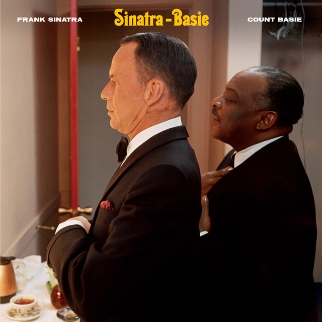 SinatraBasie CD