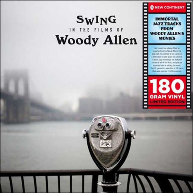 Swing In The Films Of Woody Allen LPVinilo