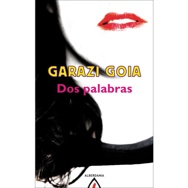 Dos palabras (Tapa blanda con solapas)